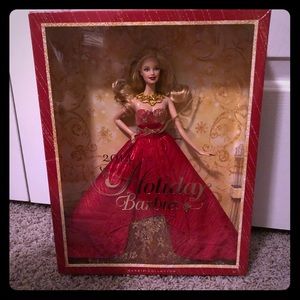 2014 Holiday Barbie